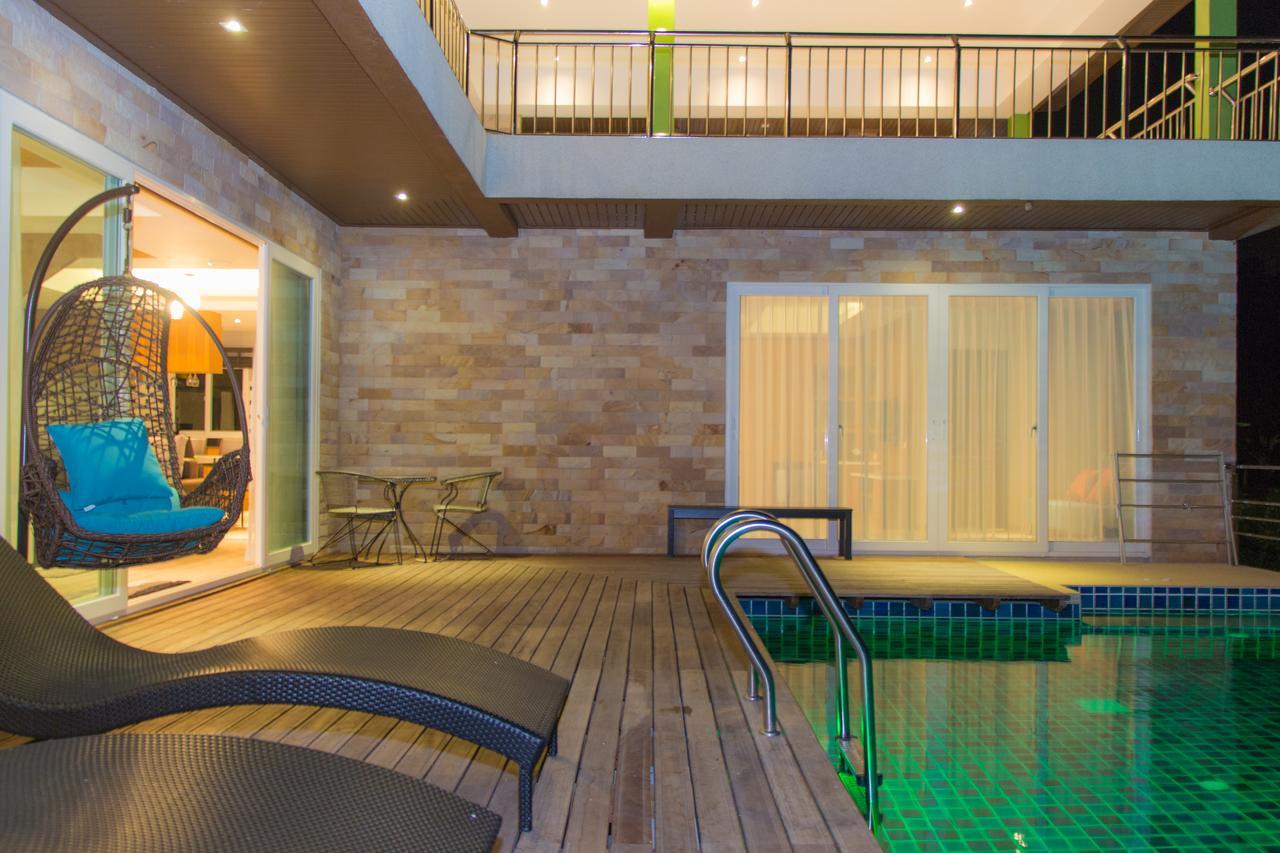 Kanita Pool Villa Karon 외부 사진