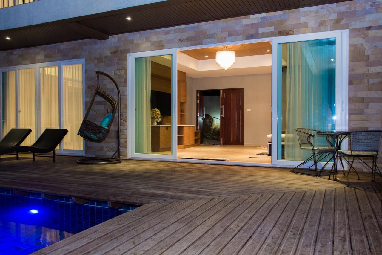 Kanita Pool Villa Karon 외부 사진