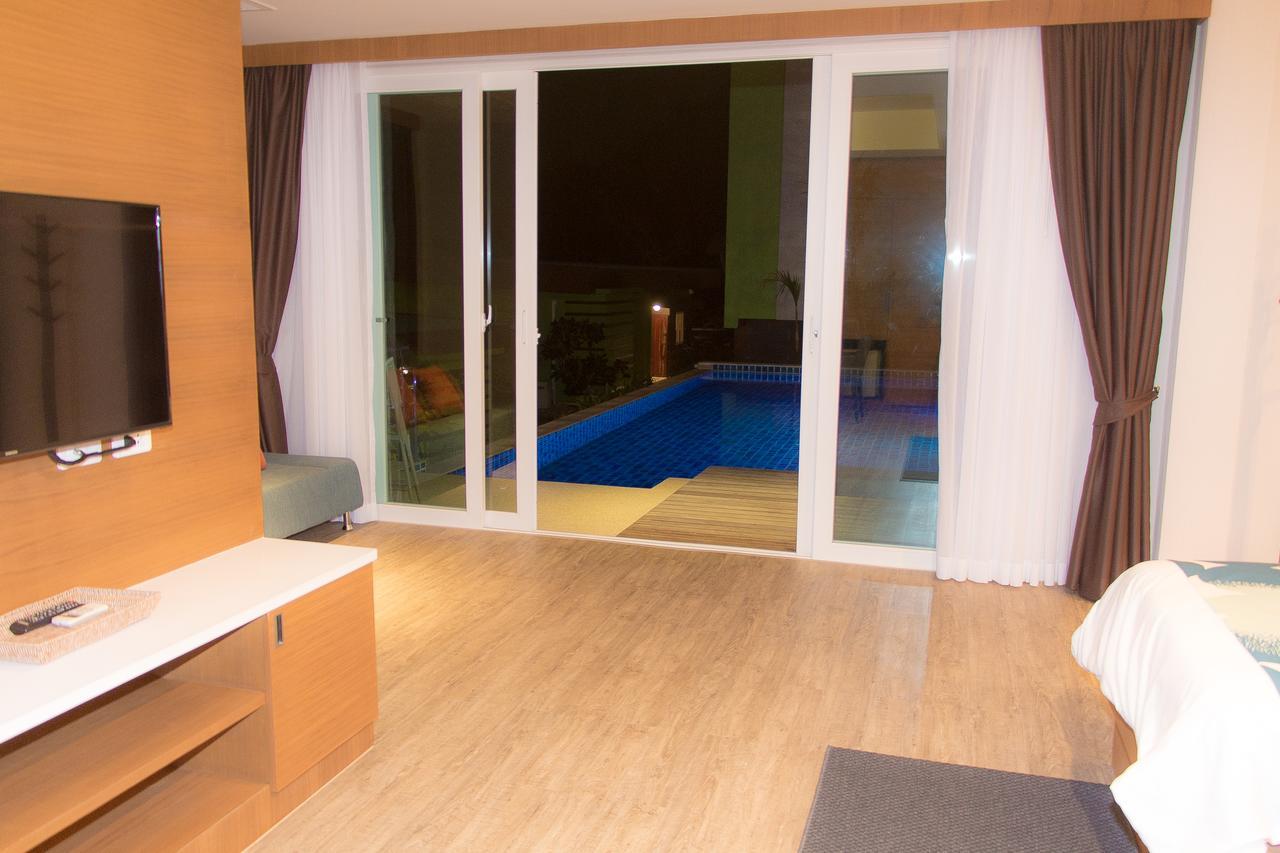 Kanita Pool Villa Karon 외부 사진