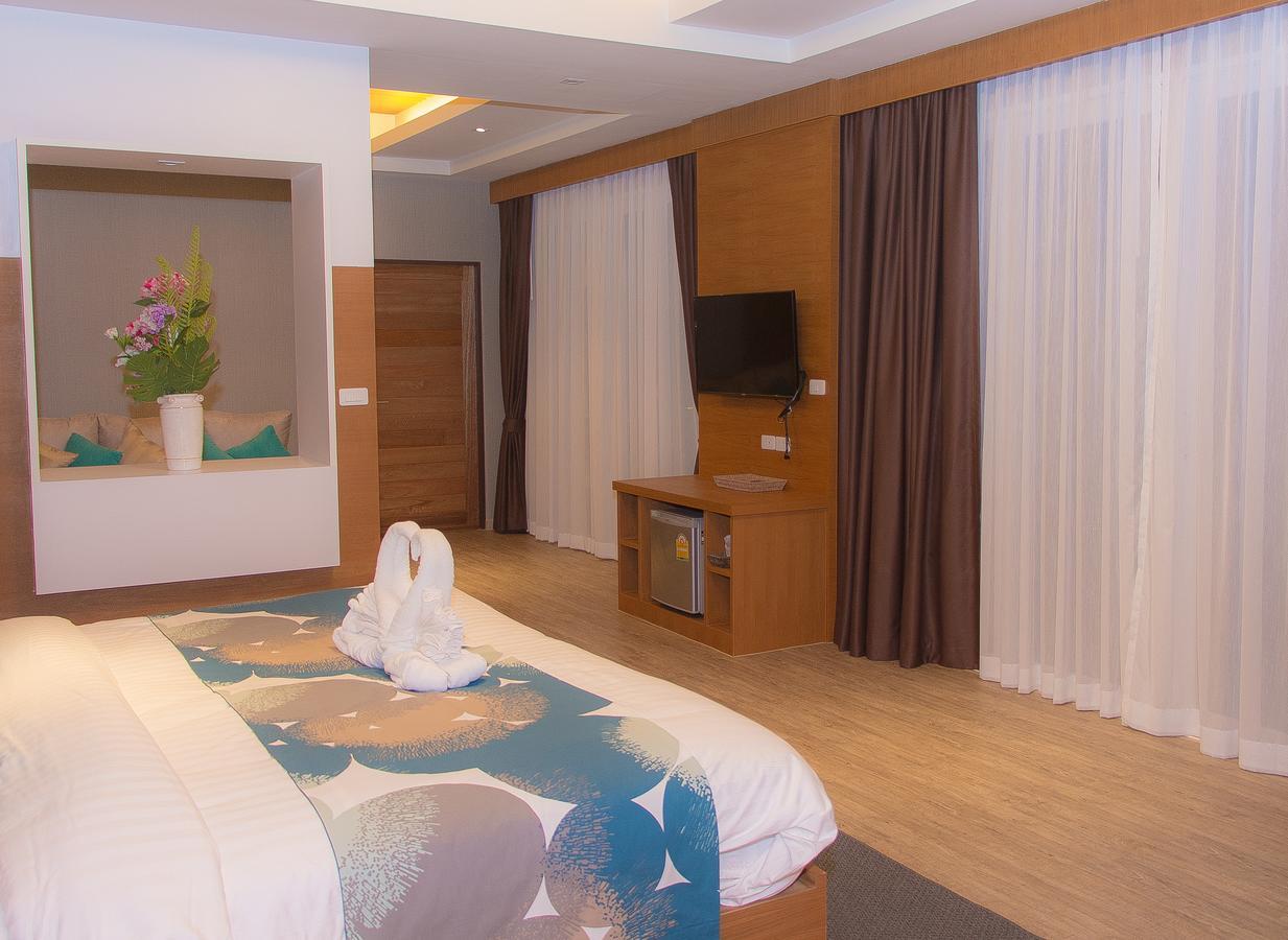 Kanita Pool Villa Karon 외부 사진