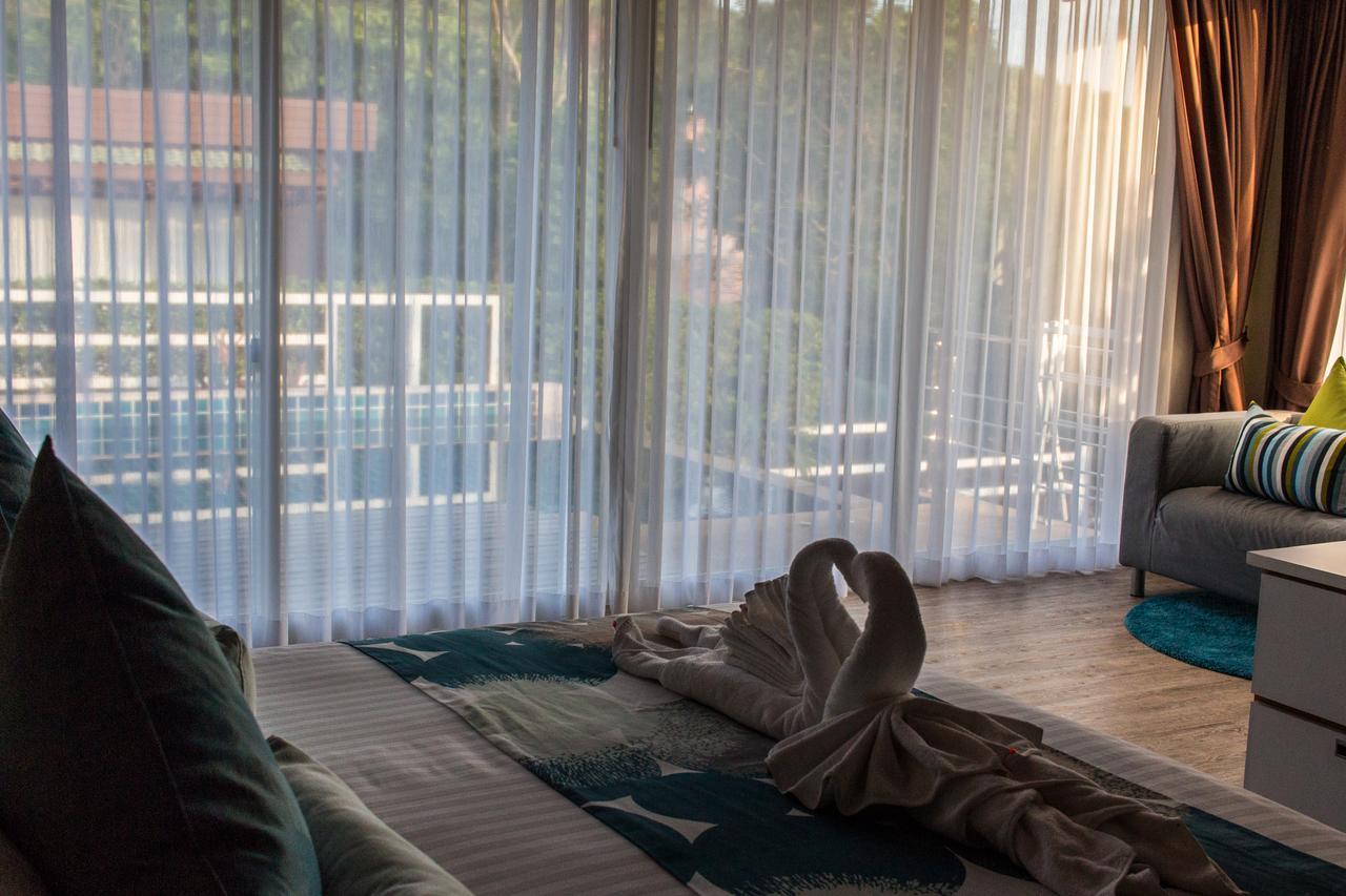 Kanita Pool Villa Karon 외부 사진