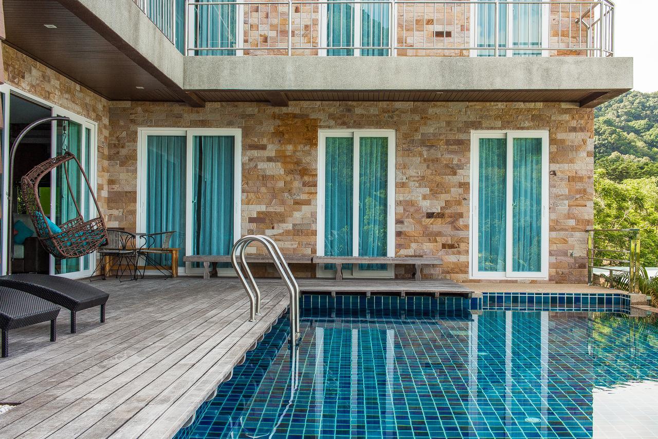 Kanita Pool Villa Karon 외부 사진
