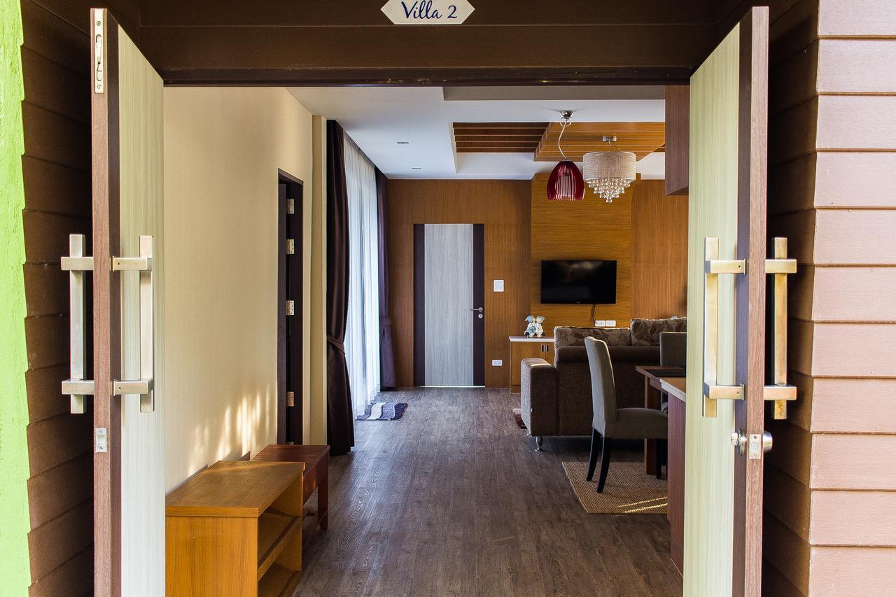 Kanita Pool Villa Karon 외부 사진