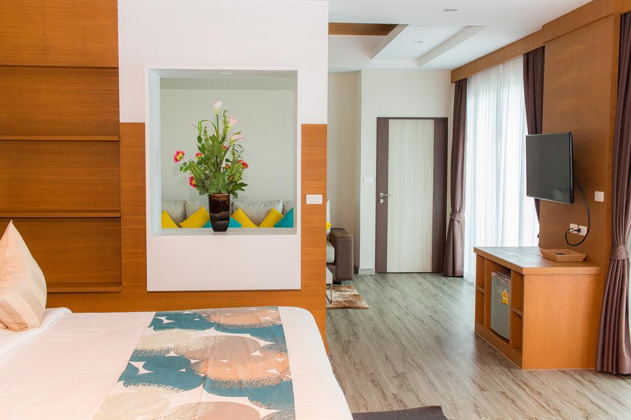 Kanita Pool Villa Karon 외부 사진