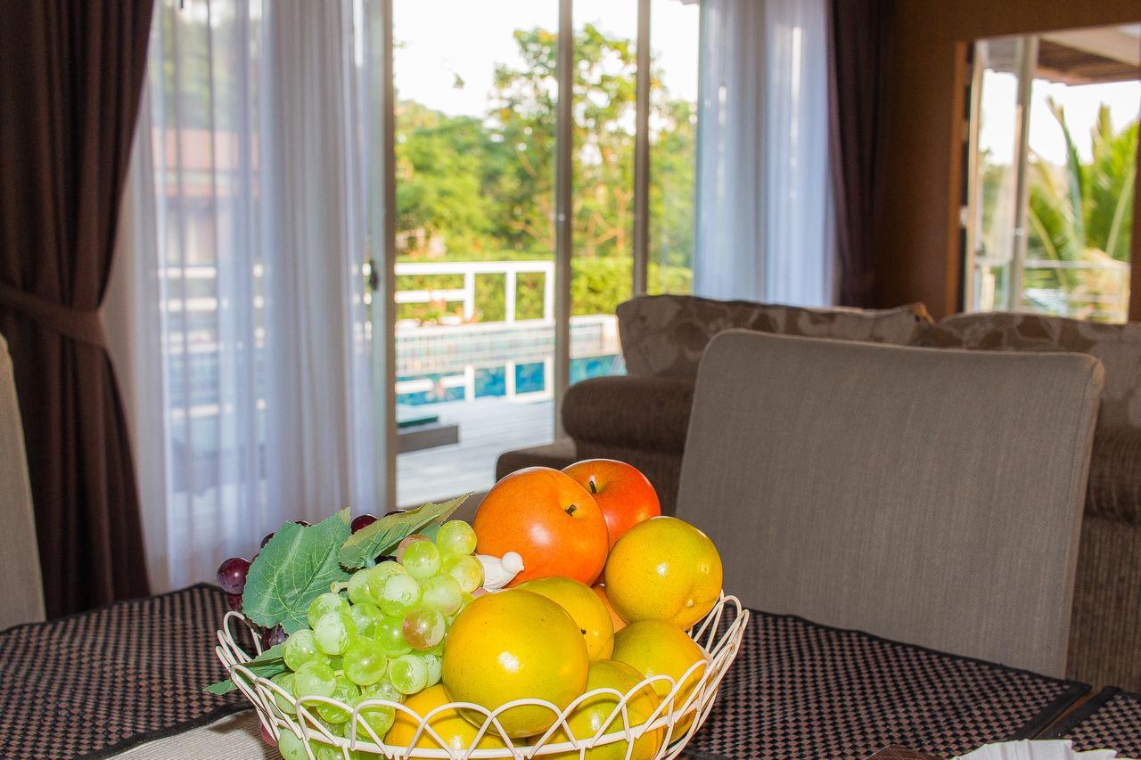 Kanita Pool Villa Karon 외부 사진