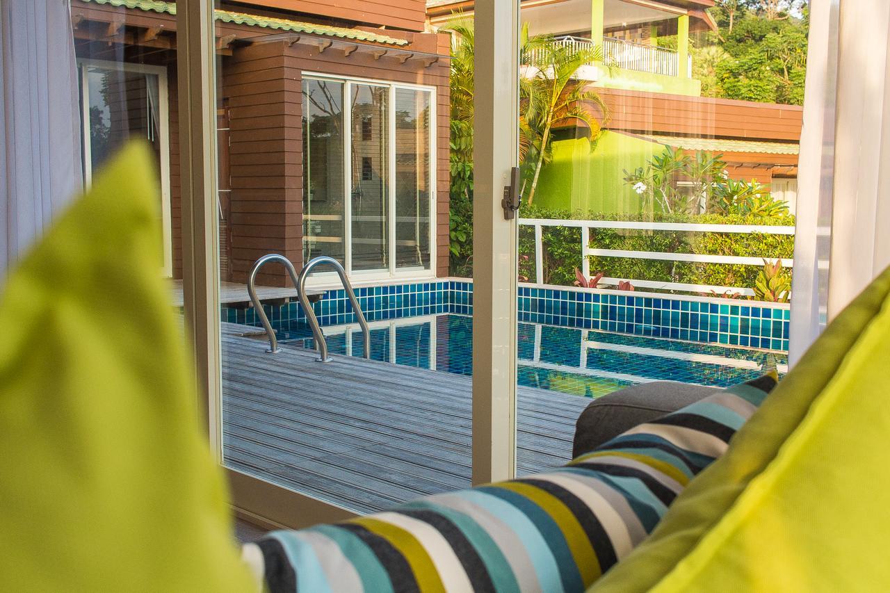 Kanita Pool Villa Karon 외부 사진
