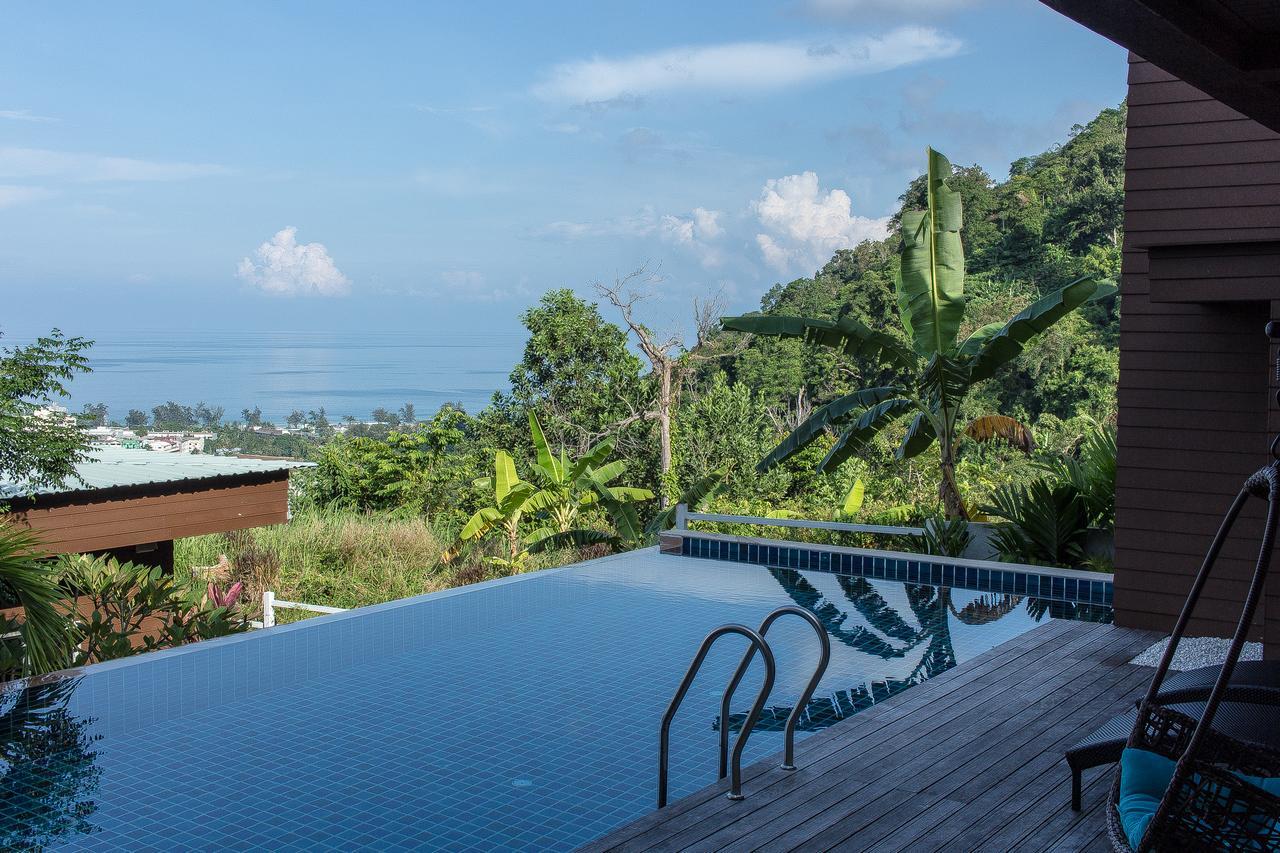 Kanita Pool Villa Karon 외부 사진