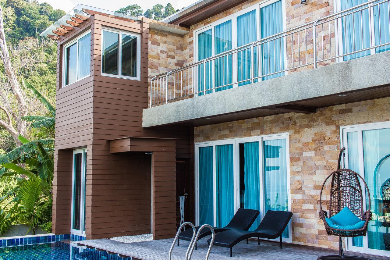 Kanita Pool Villa Karon 외부 사진