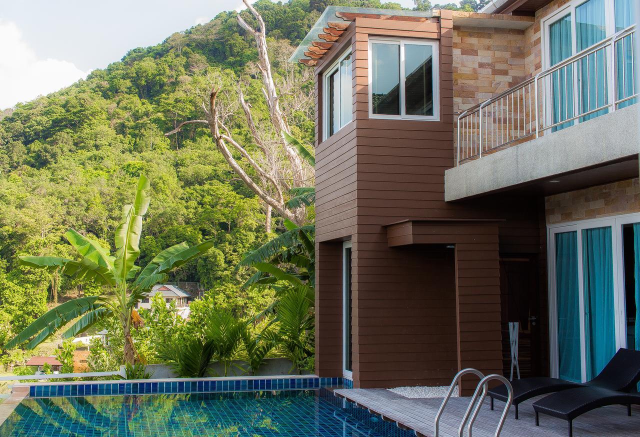 Kanita Pool Villa Karon 외부 사진