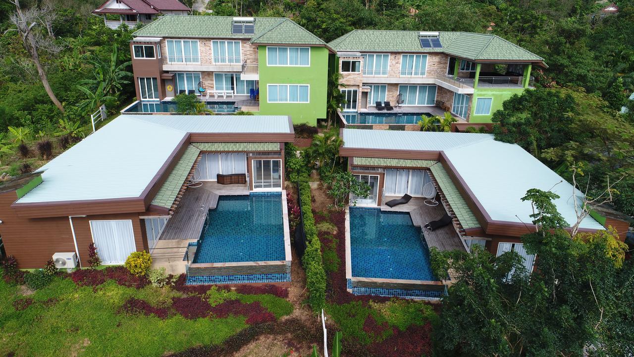 Kanita Pool Villa Karon 외부 사진