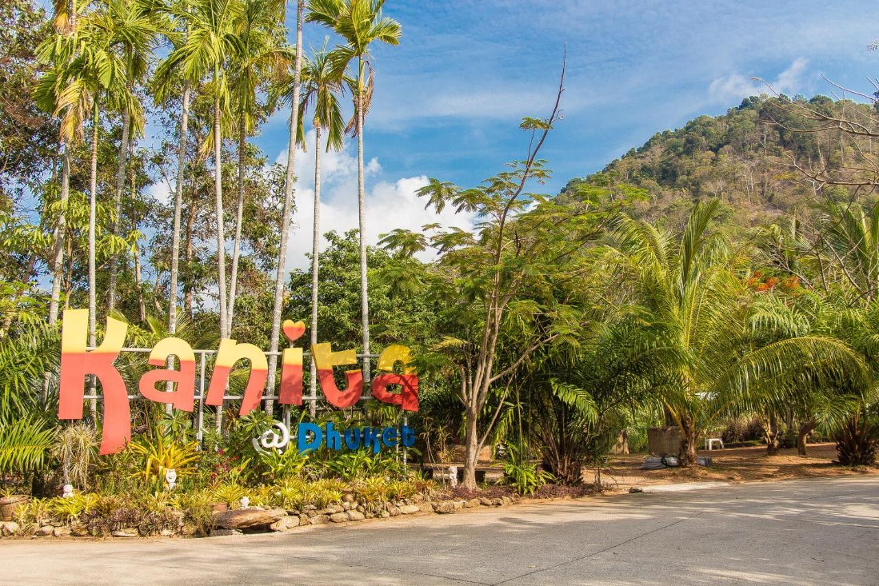 Kanita Pool Villa Karon 외부 사진