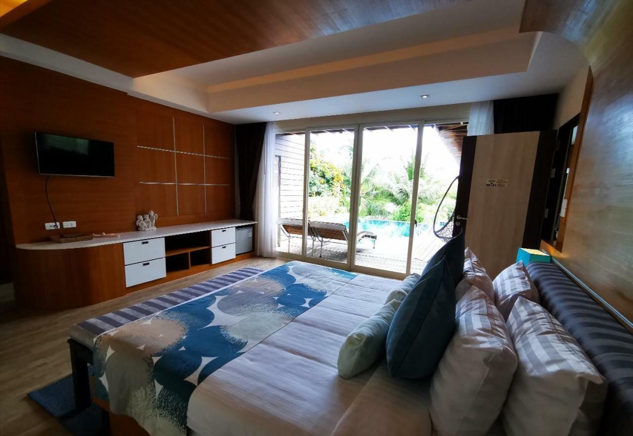 Kanita Pool Villa Karon 외부 사진