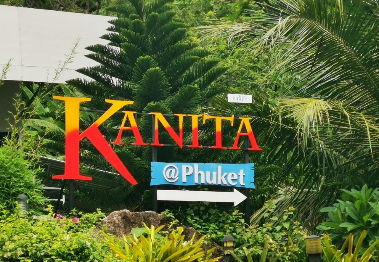Kanita Pool Villa Karon 외부 사진