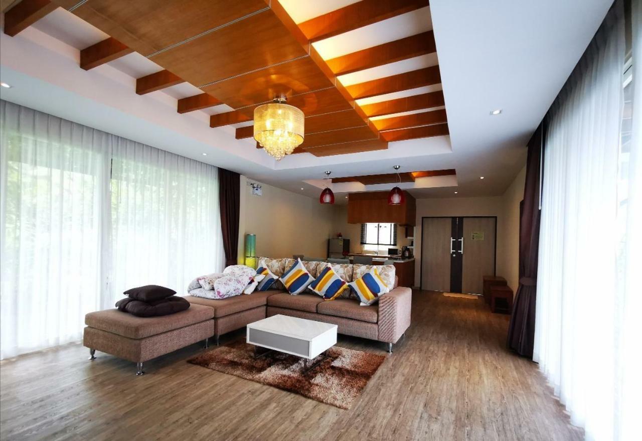 Kanita Pool Villa Karon 외부 사진