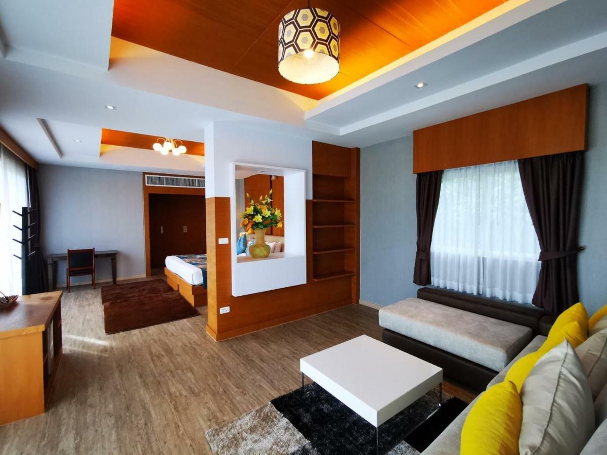 Kanita Pool Villa Karon 외부 사진