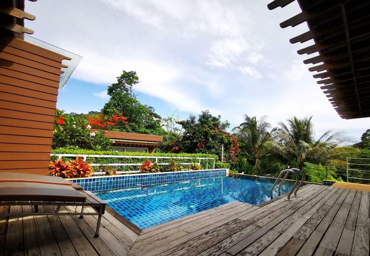 Kanita Pool Villa Karon 외부 사진