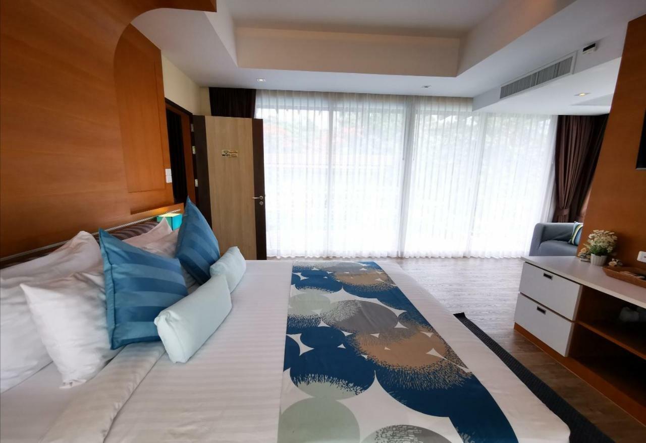 Kanita Pool Villa Karon 외부 사진