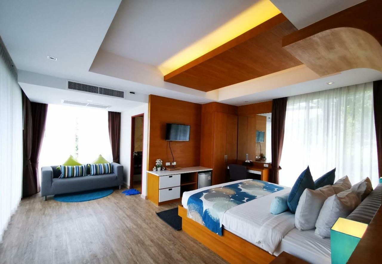 Kanita Pool Villa Karon 외부 사진